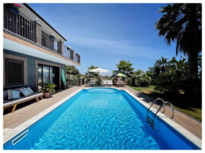 Etna Pool Villa Catania-Sea view Mascalucia